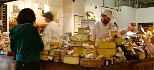 Cheese Shop San Francisco