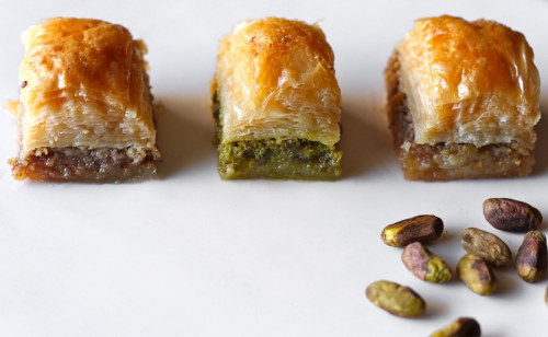 Mado Cafe Baklava
